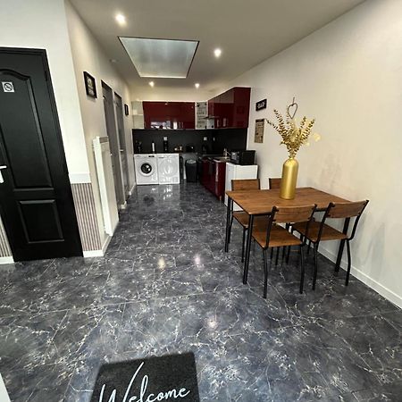 Maison Chez Graz & Virg Villa Кале Екстериор снимка