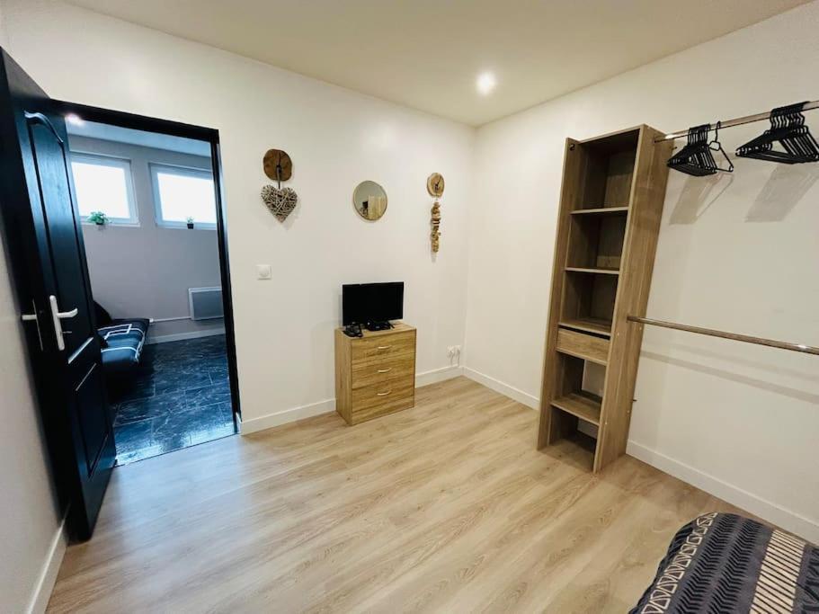 Maison Chez Graz & Virg Villa Кале Екстериор снимка