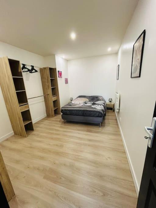 Maison Chez Graz & Virg Villa Кале Екстериор снимка