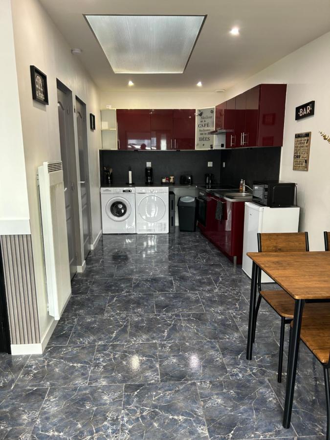 Maison Chez Graz & Virg Villa Кале Екстериор снимка