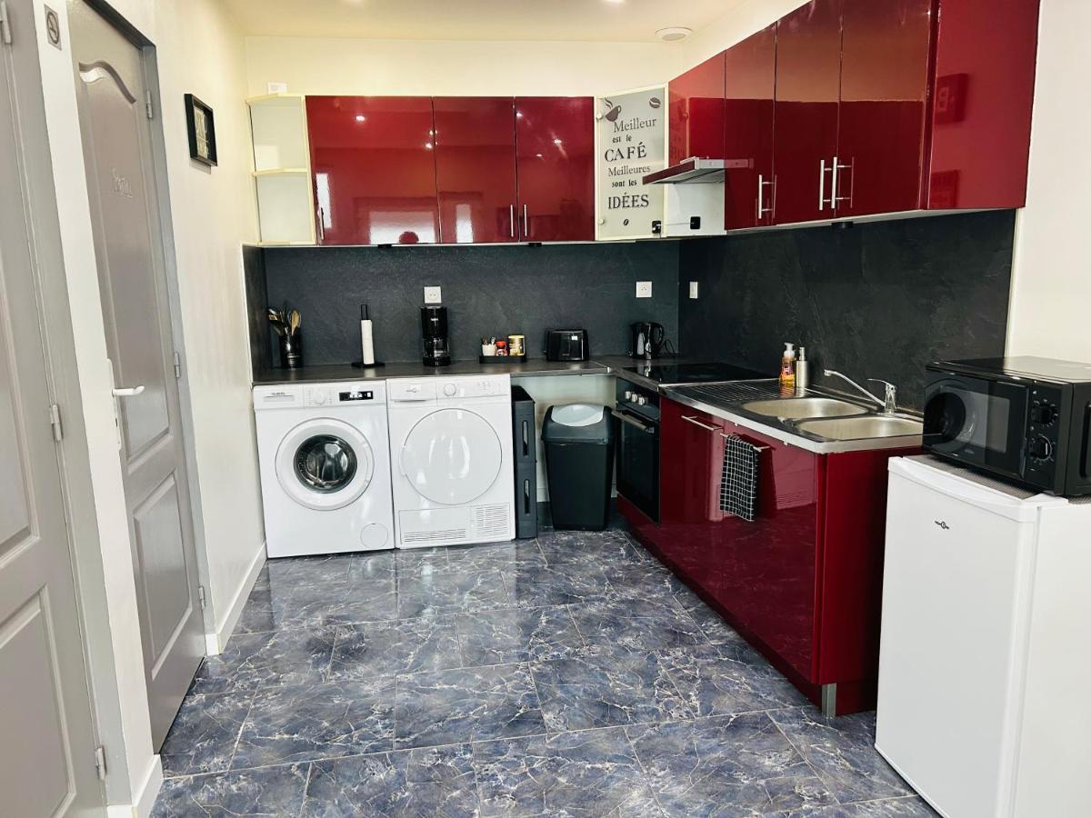 Maison Chez Graz & Virg Villa Кале Екстериор снимка