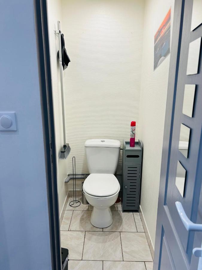 Maison Chez Graz & Virg Villa Кале Екстериор снимка