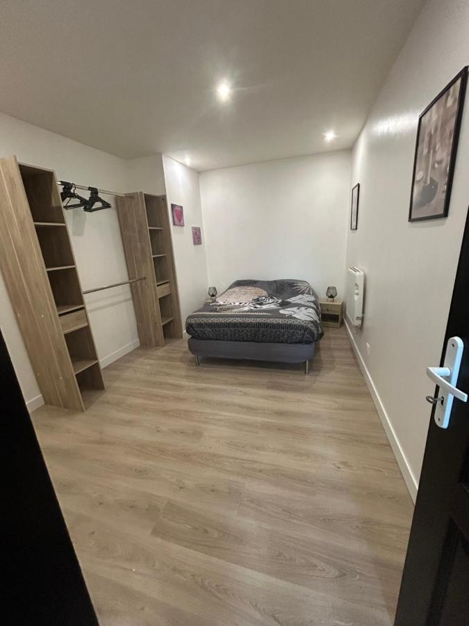 Maison Chez Graz & Virg Villa Кале Екстериор снимка