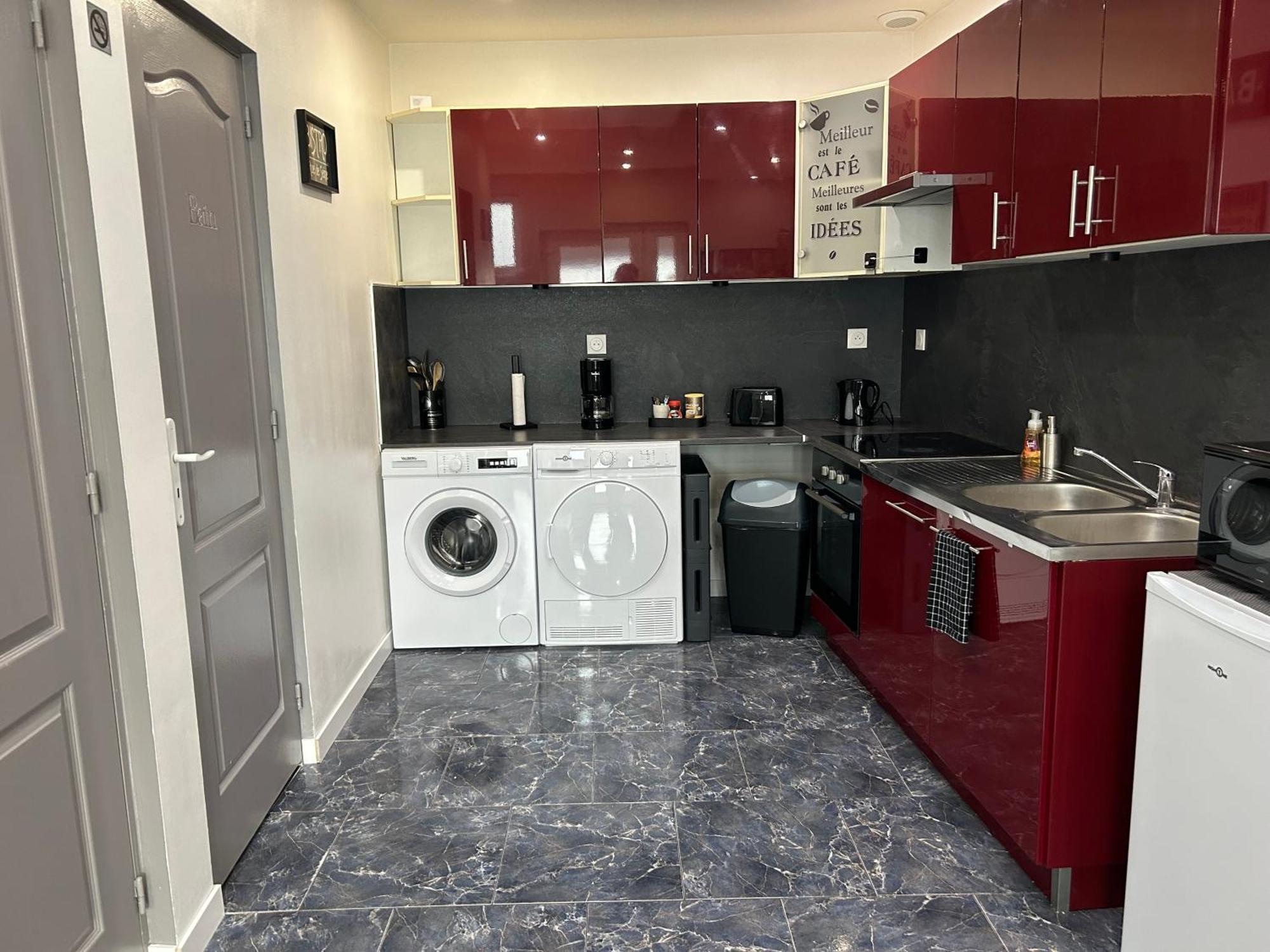 Maison Chez Graz & Virg Villa Кале Екстериор снимка