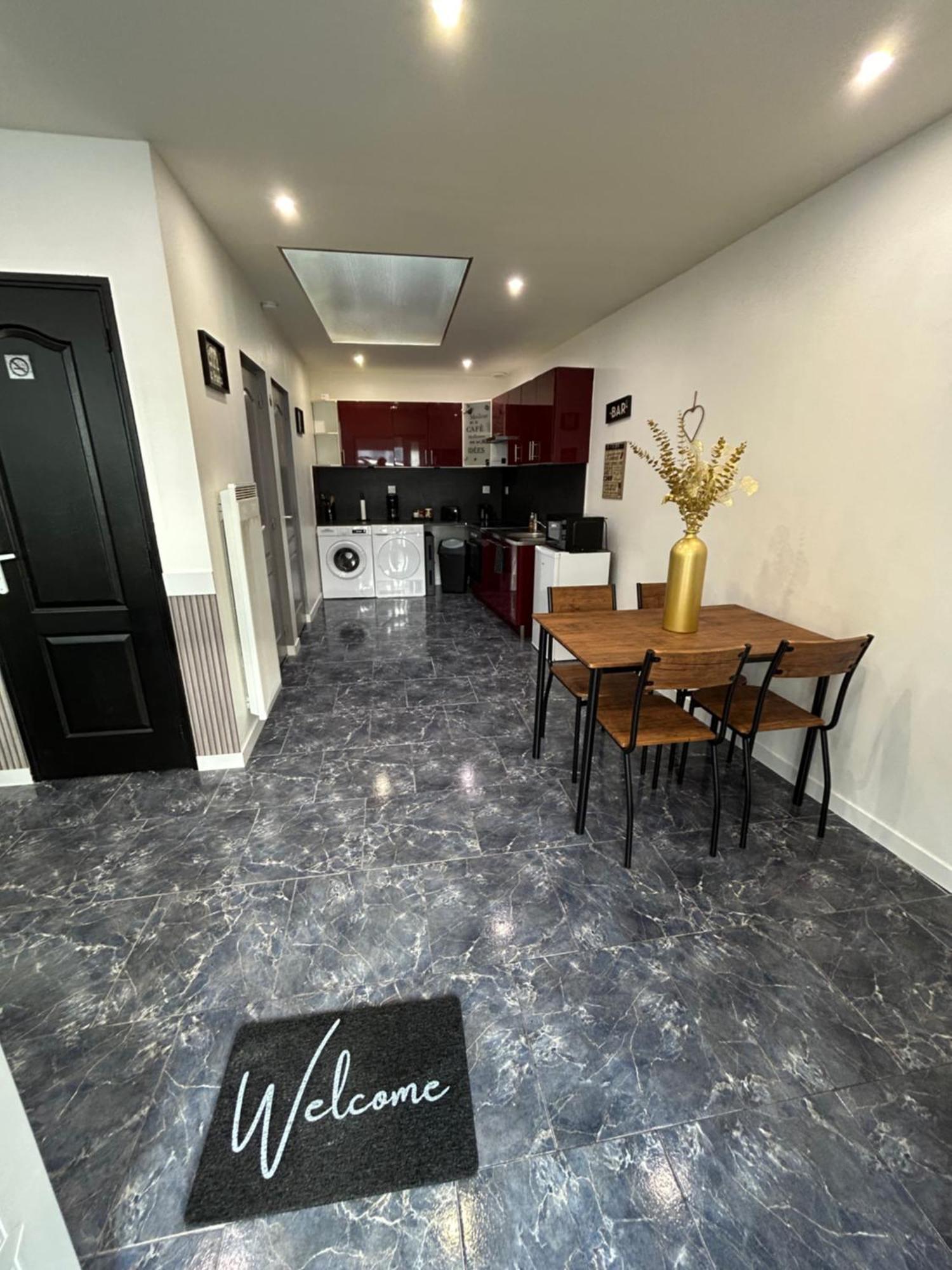 Maison Chez Graz & Virg Villa Кале Екстериор снимка
