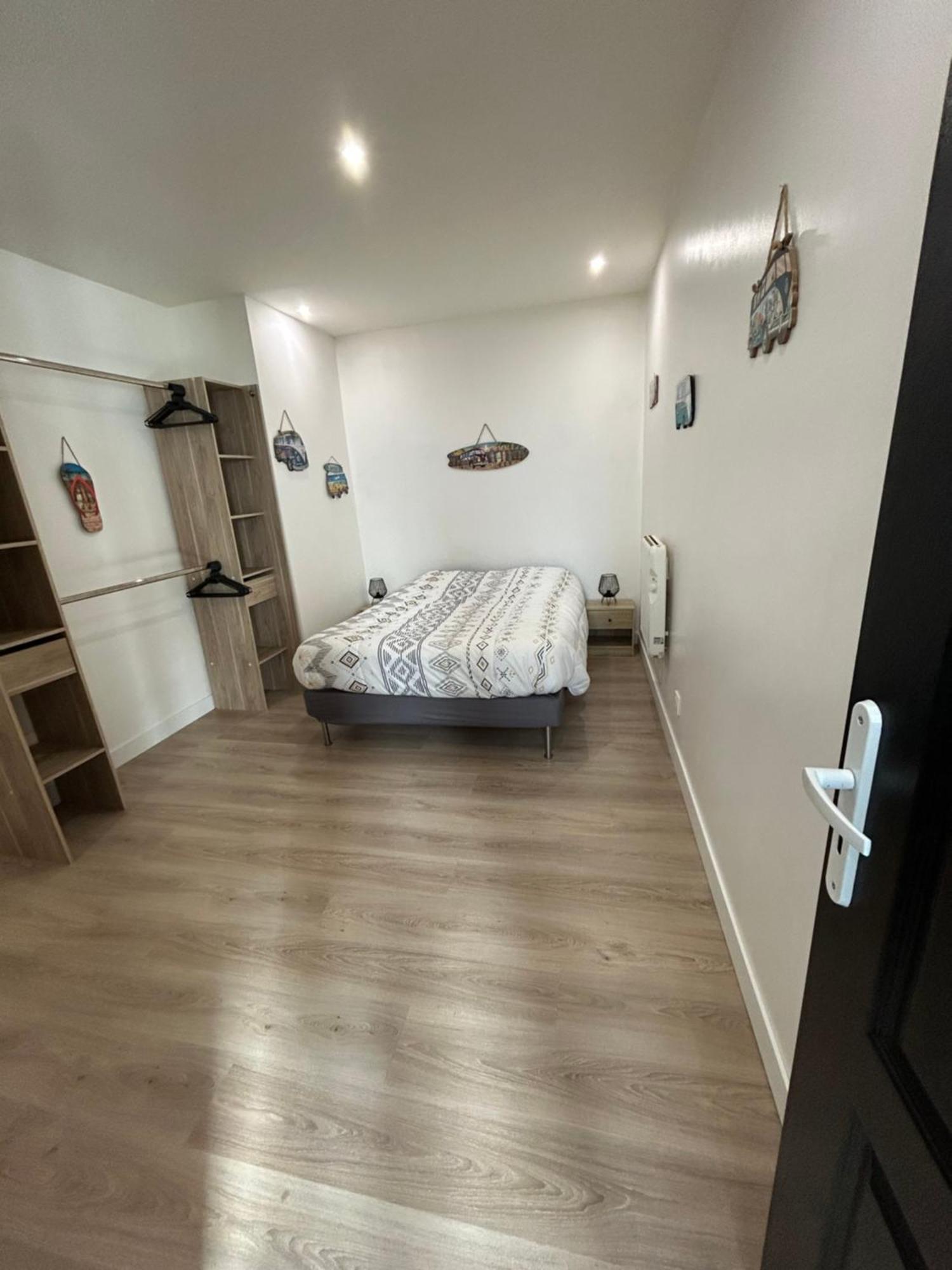 Maison Chez Graz & Virg Villa Кале Екстериор снимка