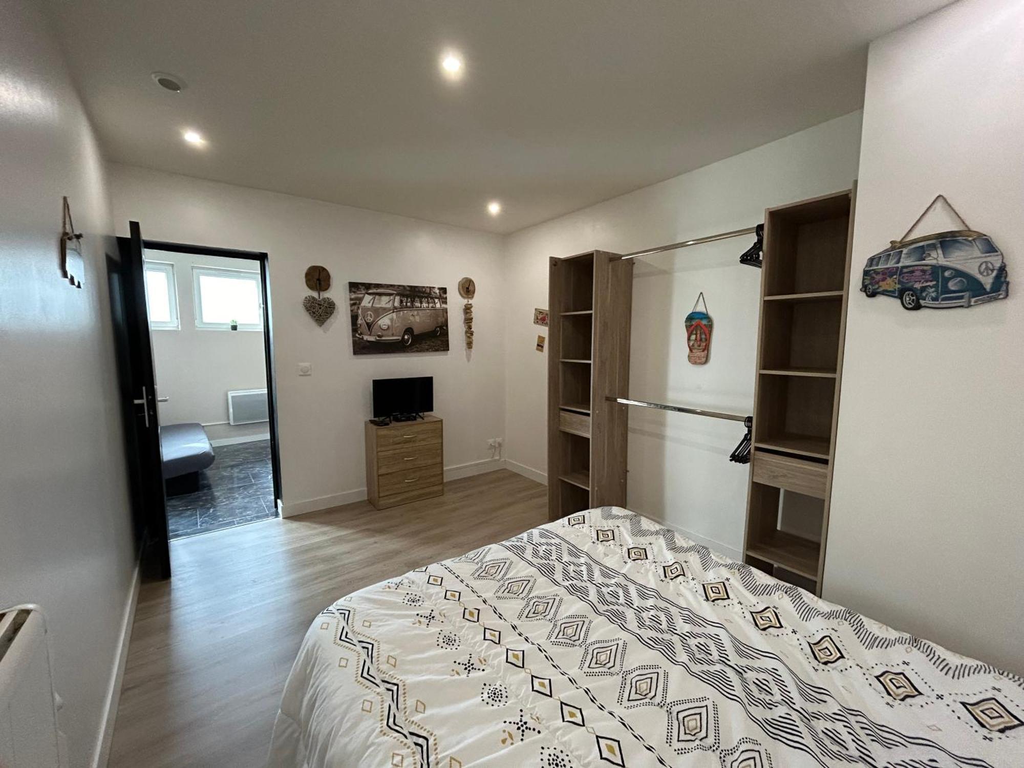 Maison Chez Graz & Virg Villa Кале Екстериор снимка